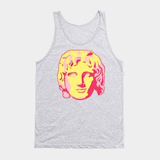 Alexander the Great Bubblegum II Tank Top